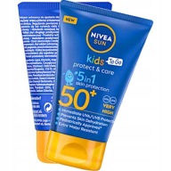 NIVEA OCHRANNÝ DETSKÝ BALZM NA SLNKU SPF50+ 50ml