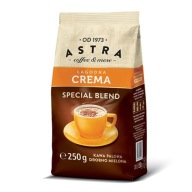 Astra Łagodna Crema 250g mletá káva