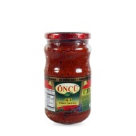PAPRIKA, HORKÁ PAPRIKA 370 g ONCU