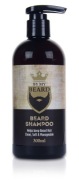 By my beard šampón na bradu a fúzy 300 ml