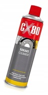 E4G52 CX80 XBRAKE CLEANER NA ČISTENIE BRZD