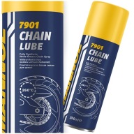 MANNOL CHAIN ​​​​LUBE 7901 SPREJ NA MAZANIE REŤAZÍ 200 ml