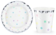 Sada UNICORN STARS taniere Hrnčeky 12 ks