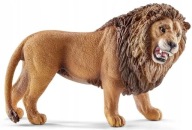 SCHLEICH REVIACI LEV POSTAVIČKA DIVOKÝCH ZVIERAT