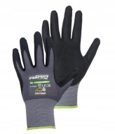 NITRILE FLEX 8 STALCO DOKONALÉ NYLONOVÉ RUKAVICE