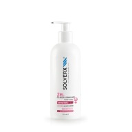 Solverx Odličovací gél pre citlivú pleť, 200 ml