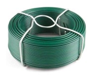 POTAŽENÝ ZÁHRADNÝ DRÔT PRE RASTLINY 50m 1,2mm