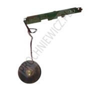 AIWA NAMIKI 26FL-0602 3,4V DC motor Pravý
