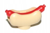 LEGO DOPLNKY - HOT-DOG KLOBÁS 25386 a 33078