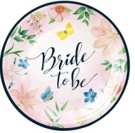 Taniere Bride to be Hen Party Flowers, 6 kusov