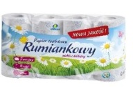 Toaletný papier Lewiatan harmanček 8 ks