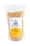 POPCORN kukuričné ​​zrno na praženie BEZ SOLI 1kg