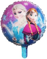 FÓLIOVÝ BALÓN ZMRAZENÝ ELZA ANNA E2