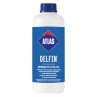 Impregnácia na škáry a obklady DELFIN ATLAS 0,25 kg