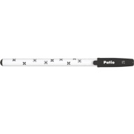 BALLPOINT Patio66242PTR ZÁKLADNÁ TERASA ČIERNA