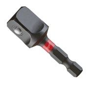MILWAUKEE adaptér pre 1/2' nástrčky pre skrutkovač