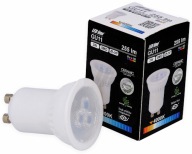 LED žiarovka MR11 GU10 3W 35mm Neutral KERAMIC