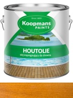 Koopmans Houtolie Olej na drevo Vzorka 100ml Dub