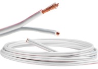 Reproduktorový kábel PURE COPPER OFC 2x4 mm