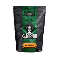 Yerba Mate Guarani Naranja 500g pomaranč 0,5kg