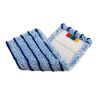 CPC Vreckový mop z mikrovlákna 40 cm modrý