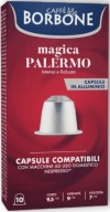BORBONE MAGICA PALERMO Kapsuly Nespresso 10 ks.