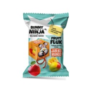 FRUIT FLUK ovocný snack JABLKO - MANGO 15g ZAJÍK NINJA
