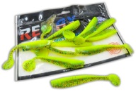 Relax KING SHAD ZANDER RUBBER 4'' - 11,5cm