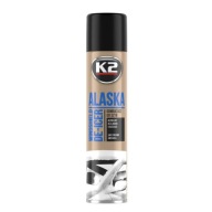 K2 ALASKA ROZMRAZOVACÍ SPREJ NA OKNÁ -70°C 300ML