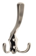 GAMET Vešiak na nábytok WP59-G7 - Inox