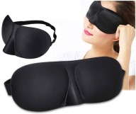 Čelenka 3D Sleeping Eye Mask pre lepší spánok