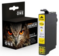 ATRAMENT PRE EPSON 714 XL Stylus D78 DX7450 SX215 SX218
