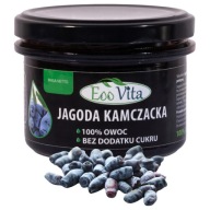 Kamčatské bobule BEZ PRIDANÉHO CUKRU! EOOVITA džem