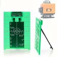 ZACIELOVACIA PLATŇA PRE LASEROVÝ LEVEL