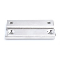 Magnetický držiak na tanier s otvorom na skrutku UMP 50x13,5x5 N 1 kus
