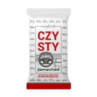 CLEAN Plastová čistiaca handrička Vanilka