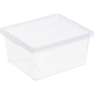 Plast Team, BASIC nádoba s vrchnákom 2,3 l