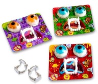 Očné zuby Jelly Candy Jelly Eyes 1ks x 7g