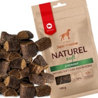 Soft Delicacy HORSE PSA príchuť Natural 100 g
