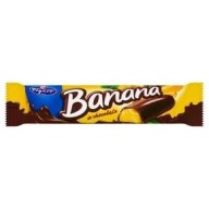 BANÁNOVÁ PENA S ČOKOLÁDOU 25G
