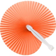 VENTILÁTOR skladací ventilátor S RÚČKOU do horúceho počasia