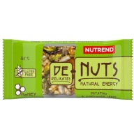 KETO BATON DENUTS 35g VLÁKNINA, VYSOKÝ PROTEIN