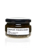 Pesto z prírodného pyré z divého cesnaku