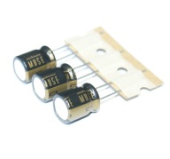 AUDIOFIL NICHICON MUSE KZ 47uF/25V - 3 kusy (#442)