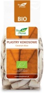 Bio kokosové plátky 100 g Bio Planet