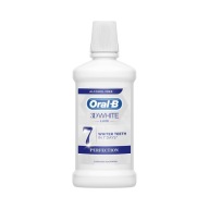 ÚSTNA B. ÚSTNA VÝPLACH 500 ML 3D WHITE LUXE PERFECT