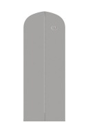 OBAL NA OBLEČENIE, KOMBINOVANÝ, KOMBINOVANÝ - ŠEDÝ 65x170 (T170S)