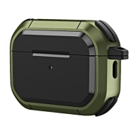 Beline AirPods Pevný kryt Air Pods Pro2 zelená/zelená