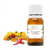 Sviečková vôňa 10ml SPICY PRANGE sójový voskový olej