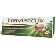 TRAVISTO FIX bylinný - 20 vrecúšok
